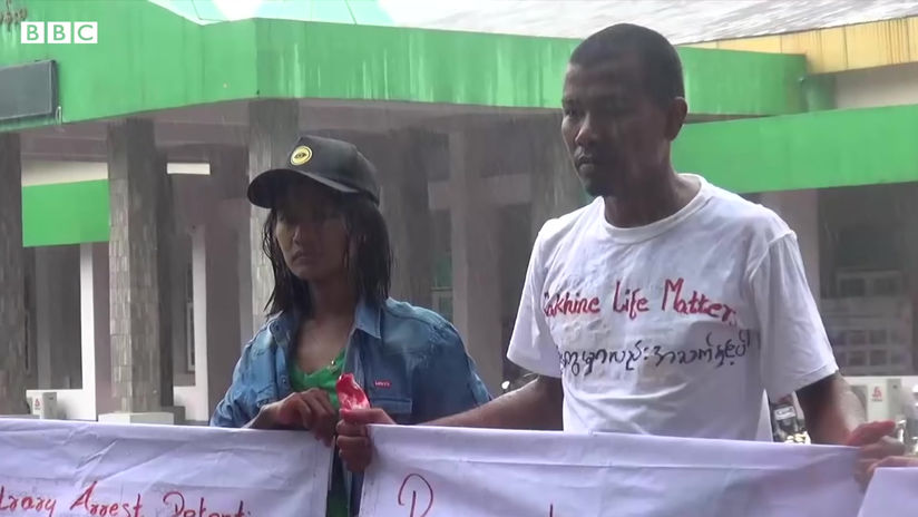 Rakhine Lives Matter